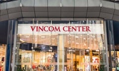 Vincom Retail lần đầu tiên lãi vượt nghìn tỷ đồng/quý