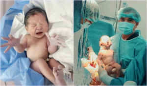 Lần đầu làm mẹ ở tuổi U50