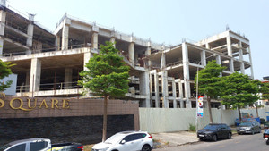 Cận cảnh dự án nghìn tỷ nằm trên đất vàng bị Đà Nẵng chấm dứt hoạt động