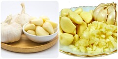 Tác hại khi ăn quá nhiều tỏi