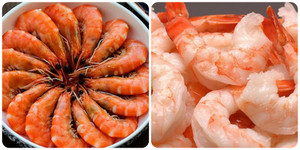 Những người không nên ăn tôm