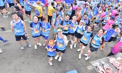OneWay Marathon trở lại Cát Bà