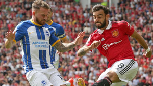 Nhận định bóng đá Brighton vs Man Utd: Mục tiêu cuối cùng của Quỷ đỏ