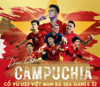 Tour du lịch Campuchia xem SEA Games 32 giá rẻ hút khách
