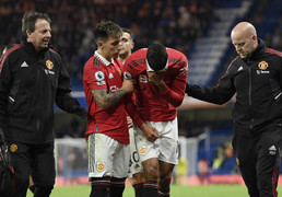 Thêm ngôi sao Man Utd nghỉ hết mùa