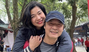 NSƯT Võ Hoài Nam: Từng không dám cưới vì nghèo, tuổi 58 say mê làm thơ tặng vợ