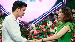 Được mai mối cô nàng ‘như Mỹ Tâm’, chàng U40 trổ tài ăn nói ‘cưa đổ’ bạn gái
