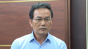 Cho thôi việc theo nguyện vọng với Bí thư TP Biên Hòa Võ Văn Chánh