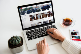 Robert Store - nét tinh tế và thanh lịch của quý ông nước Anh