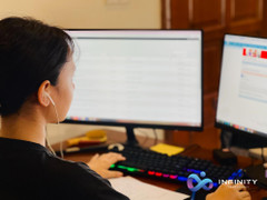 Giải pháp chuyển đổi số hữu hiệu cho doanh nghiệp từ Infitech