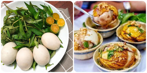 Trứng vịt lộn rất tốt nhưng lại 'đại kỵ' với 5 nhóm người sau