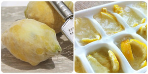 Biết lợi ích tuyệt vời này của chanh đông lạnh, có thể bạn sẽ đi siêu thị ngay 