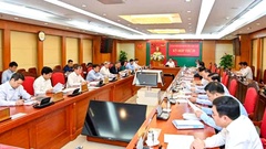 Ủy ban Kiểm tra Trung ương ra quy trình 6 bước luân chuyển cán bộ trong ngành