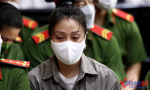 Vụ hành hạ bé gái 8 tuổi: Nguyễn Võ Quỳnh Trang rút kháng cáo, chấp nhận án tử