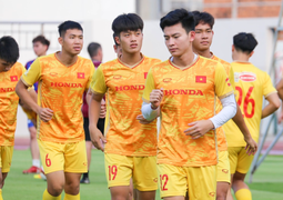 Xem trực tiếp bóng đá U22 Việt Nam vs U22 Lào trên kênh nào?
