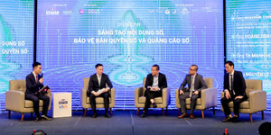 Sáng tạo nội dung số quyết định năng lực cạnh tranh