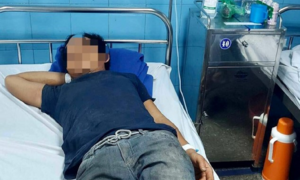 Ăn thịt cóc, 3 người ở Quảng Bình nhập viện cấp cứu