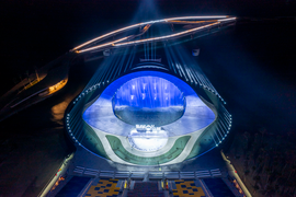 Sunset Town - Thỏi nam châm mới của giới sáng tạo