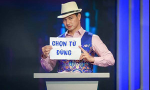 Chương trình tôn vinh tiếng Việt lại mắc những sai sót sơ đẳng khó chấp nhận