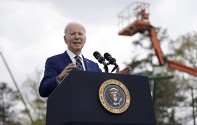 Tổng thống Biden sẽ tuyên bố tái tranh cử ngày 25/4 