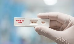 86% ca COVID-19 ở TP.HCM nhập viện đều có bệnh nền