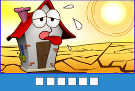 Đuổi hình bắt chữ: Bức hình dưới đây mô tả chữ gì?