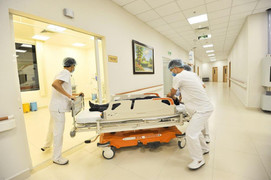 ‘Giờ vàng’ trong cấp cứu bệnh nhân đột quỵ