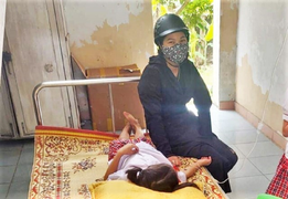 6 học sinh ngộ độc sau khi uống sữa