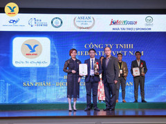 Dịch vụ xét nghiệm tận nơi Medlatec được vinh danh dịch vụ chất lượng ASEAN 2023