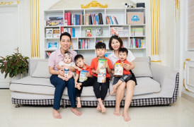 Bác sĩ Đoàn Hải Đăng: Cả gia đình tôi đang tin dùng sữa Nature One Dairy