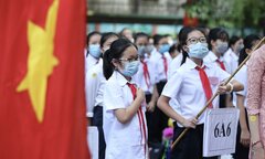 Lịch nghỉ hè 2023 của học sinh 63 tỉnh thành, có nơi sớm 1 tuần so với quy định