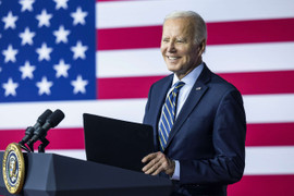 Tổng thống Biden tuyên bố tranh cử nhiệm kỳ 2