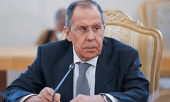 Ngoại trưởng Lavrov cảnh báo thế giới ở 'ngưỡng nguy hiểm'