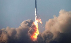 Sau vụ tên lửa lớn nhất phát nổ, Elon Musk thuê thêm bãi phóng