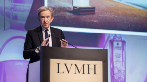 Đế chế đồ hiệu LVMH thành công ty châu Âu đầu tiên đạt mốc vốn hoá 500 tỷ USD