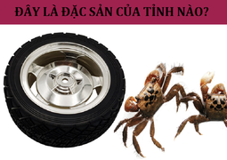 Đố bạn đây là đặc sản của tỉnh thành nào?
