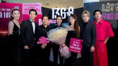Trường Giang, Đàm Vĩnh Hưng tụ hội chúc mừng Lý Hải
