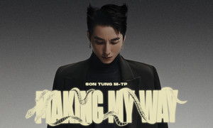 Sơn Tùng M-TP trở lại âm nhạc với dự án mới