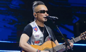  Sau đêm nhạc bị dừng khẩn cấp, Jimmii Nguyễn làm show miễn phí tại Hải Phòng