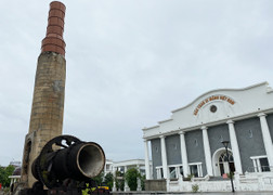 Bảo tàng Xi măng đầu tiên tại Việt Nam có gì đặc biệt?