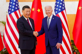 Quan hệ Mỹ - Trung cải thiện nếu ông Biden tái đắc cử?