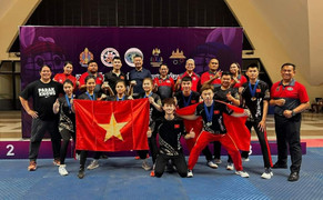 Đội tuyển võ gậy thiếu trang bị dự SEA Games 32, lãnh đạo Tổng cục TDTT nói gì?