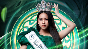 Làm rõ tranh chấp bản quyền tên gọi Hoa hậu Sinh thái Thiếu niên Việt Nam 2023