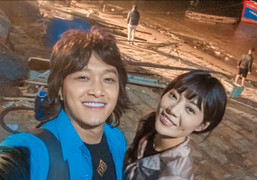 Sơn ‘Cuộc đời vẫn đẹp sao’: Tôi sợ độ ‘điên’ của Thanh Hương