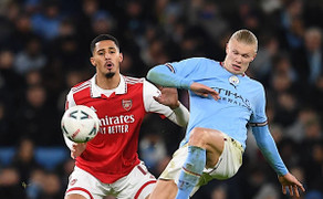 Nhận định bóng đá Man City vs Arsenal: Chung kết sớm Ngoại Hạng Anh