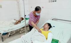 Khánh Hoà: Mẹ kế tẩm xăng đốt sách vở của con chồng không may cháy cả nhà