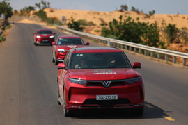 'Khoảnh khắc đáng nhớ cùng VinFast' được hưởng ứng mạnh mẽ