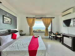 Những nhà nghỉ bình dân, gần biển Nha Trang