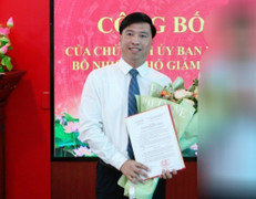 Bắt tạm giam Phó Giám đốc Sở Giao thông vận tải tỉnh Thái Nguyên