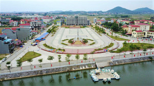 Đến năm 2030, thành lập thành phố Việt Yên trực thuộc tỉnh Bắc Giang